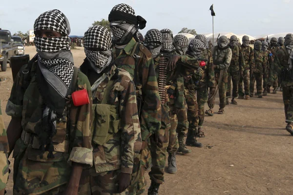 ABD Somali'de Eş-Şebab'ı vurdu