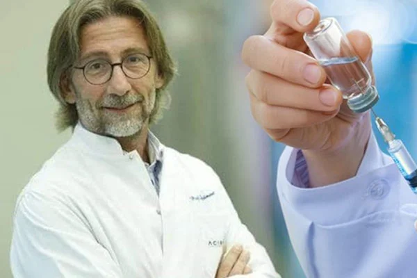 Açıklamaları çok tartışılmıştı! Ovalı: Aşı için test aşamasını tamamladık