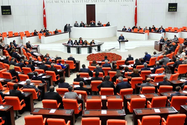 Af yasası ile ilgili kritik gelişme: İlk 10 maddesi kabul edildi
