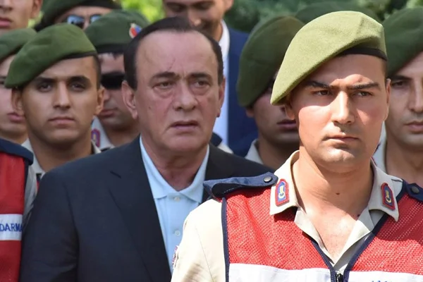 Alaattin Çakıcı tahliye oldu