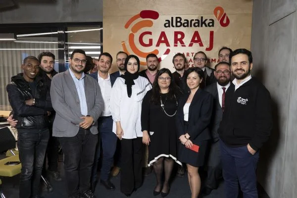 Albaraka Garaj'da girişimcilere yeni fırsat
