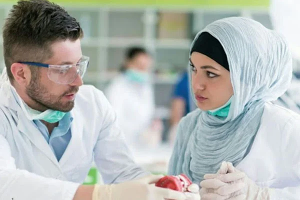 Almanya'da 'Müslüman Doktorlar ve Tıpçılar Ağı' kuruldu