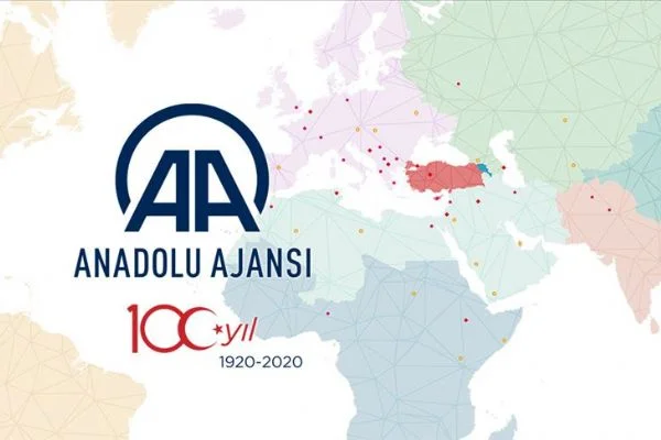 Anadolu Ajansı asırlık haber yolculuğunda küresel markaya dönüştü