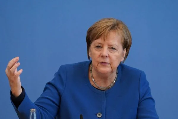 Angela Merkel: Covid-19 pandemisi Avrupa Birliği'nin en büyük sınavı