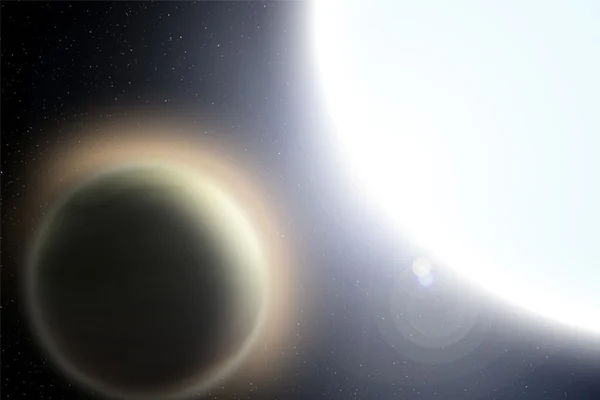 Atmosfer sıcaklığı metali buharlaştıran bir öte gezegen keşfedildi