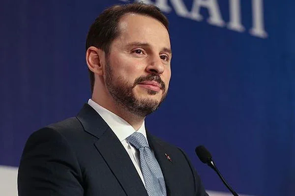 Bakan Albayrak'tan '1 milyon yazılımcı' açıklaması