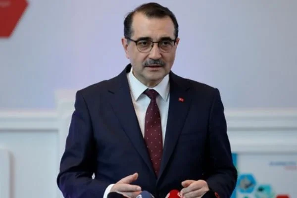 Bakan Dönmez'den önemli açıklamalar