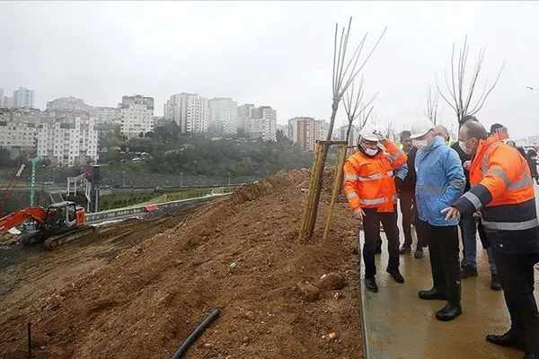 Bakan Karaismailoğlu: 20 Mayıs'a kadar erişimi sağlamış olacağız