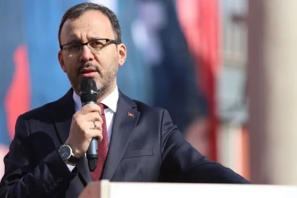 Bakan Kasapoğlu açıkladı: 130 gençlik ve spor tesisi ve 109 bin 910 yataklı 94 yurt hizmete giriyor