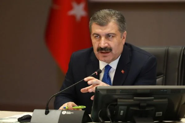 Bakan Koca: 75 kişi daha yaşamını yitirdi