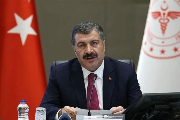 Bakan Koca'dan ''Başakşehir Şehir Hastanesi'' açıklaması