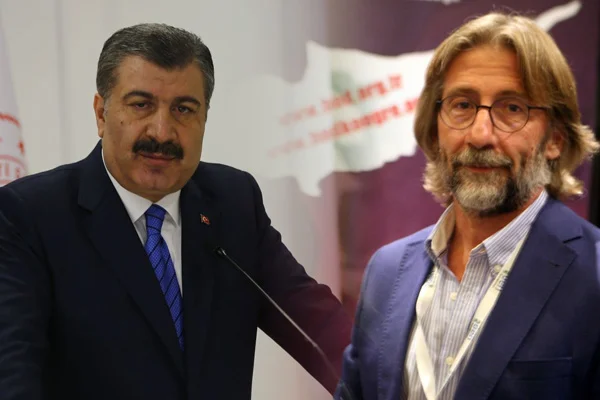 Bakan Koca'dan ''Ercüment Ovalı'' açıklaması: İlaç işi sosyal medya üzerinden yapılmaz