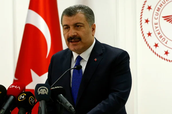 Bakan Koca'dan erken teşhis uyarısı