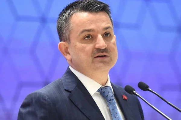 Bakan Pakdemirli açıkladı: Atık sularda koronavirüse rastlandı mı?