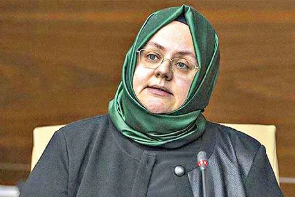Bakan Selçuk: Ramazan ayı öncesinde ihtiyaç sahipleri İçin SYDV'lere 176 milyon lira kaynak aktardık