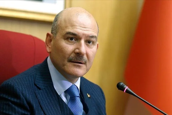 Bakan Soylu: Şehirlerden şehirlere gitmeyin, daha fazla zorlaştıracağız