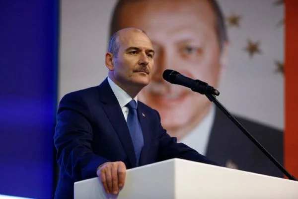 Bakan Süleyman Soylu: Zorunlu yardım diye bir şey olamaz