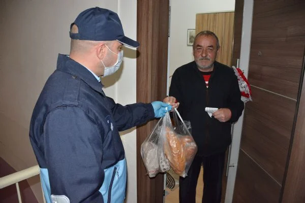 Başkan Altınok: 5 binden fazla vatandaşımızın ihtiyacını karşıladık