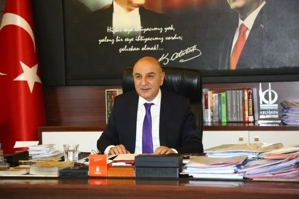 Başkan Altınok: E-imar sistemi zamandan ve fiziki sarfiyattan tasarruf sağlıyor