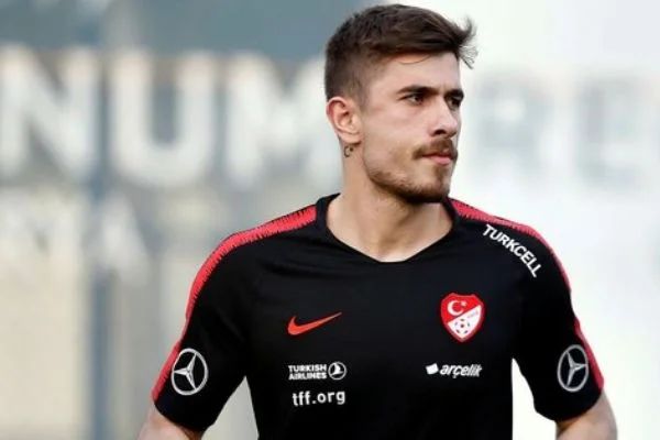 Beşiktaşlı futbolcudan iddialara yanıt
