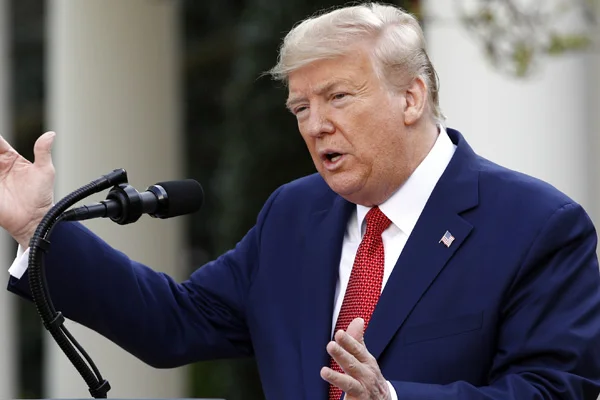 Beyaz Saray'dan önemli karar: Trump'a yaklaşmadan önce korona testi yaptırma şartı