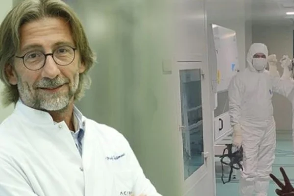 Bilim dünyasından, Prof. Dr. Ercüment Ovalı'ya tepki var