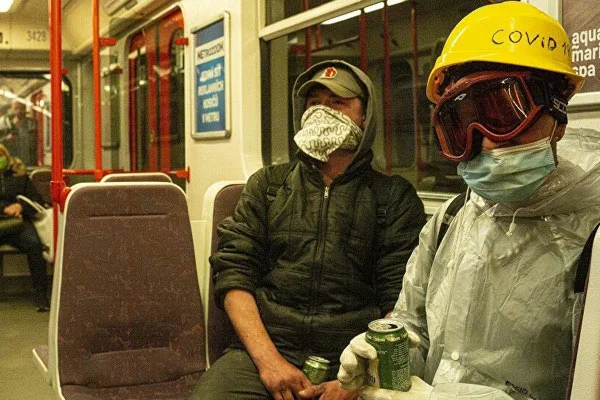 Bilim insanları açıkladı: İşte virüsün en fazla bulaştığı zaman dilimi