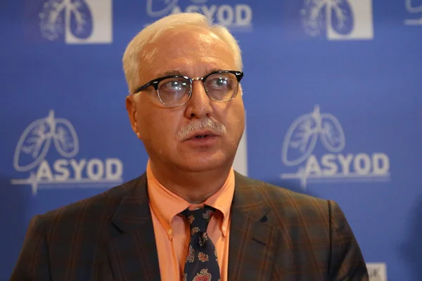 Bilim Kurulu üyesi Özlü: Mayıs sonuna kadar yangını söndürürüz