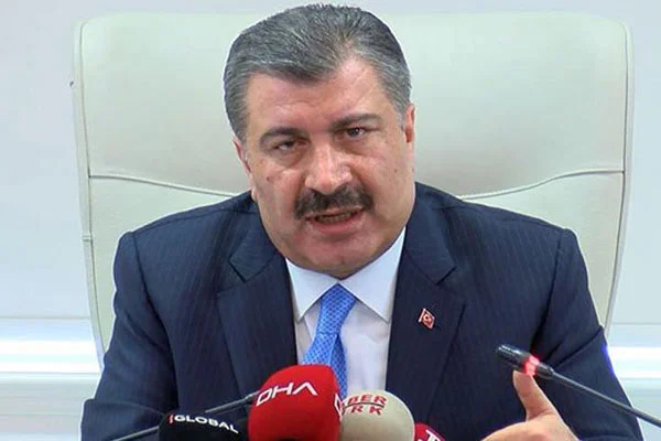 'Bir gün içinde iyileşen en yüksek hasta sayısına ulaştık'