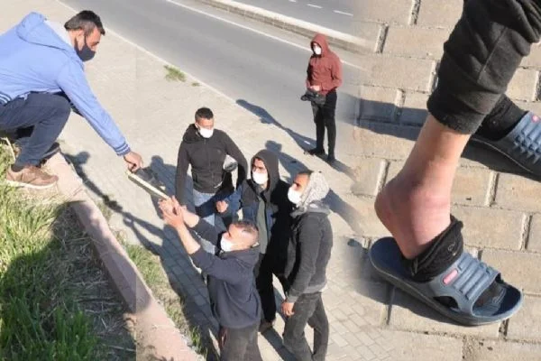 ''Biz Türkiye'yi çok seviyoruz, Yunanistan'ı hiç sevmiyoruz''