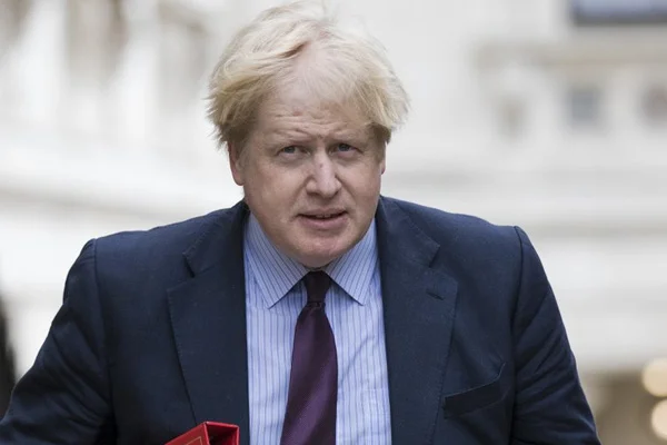 Boris Johnson taburcu oldu