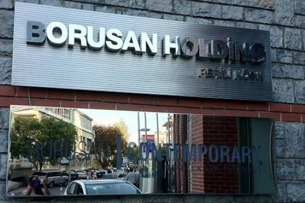 Borusan Grubu'ndan 'Milli Dayanışma'ya katkı