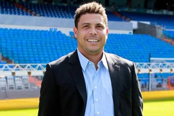 Brezilyalı Ronaldo'dan 'evde kal çağrısı'