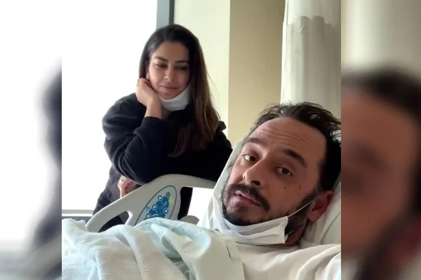 Burak Akkul koronavirüsü nasıl yendiğini açıkladı