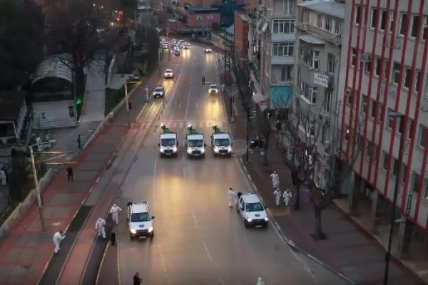 Bursa'da alınan tedbirler meyvesini verdi