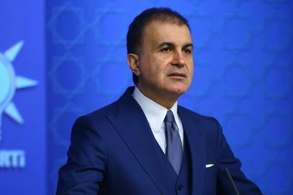 Çelik'ten Ankara Barosu'na tepki: İslamofobik, hukuk düşmanı bir metin