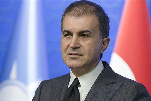 Çelik: Virüs salgınıyla uğraşırken siyasi hastalık üretmeye ara vermeyenler olması üzücü