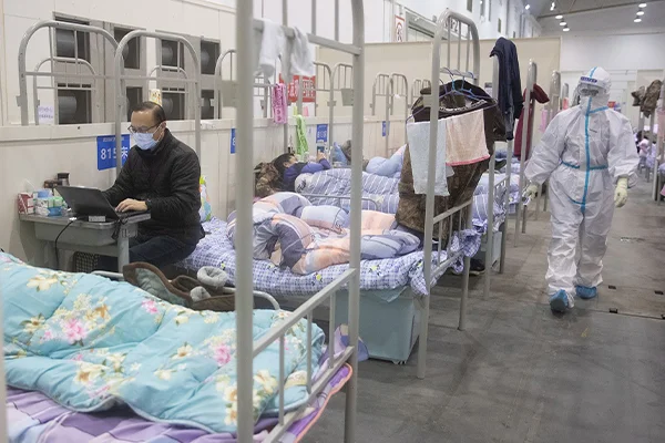 Çin: Vuhan'daki hastaların tamamı taburcu edildi