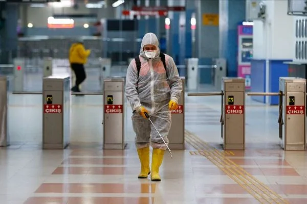 Çinli Siyaset Bilimci Wang: Dünya Türkiye'yi örnek almalı
