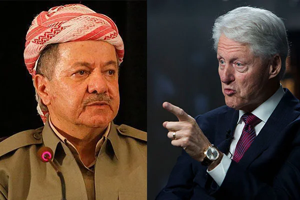 Clinton'a, "Eğer ölürsek bize Fatiha okumayın" dedim