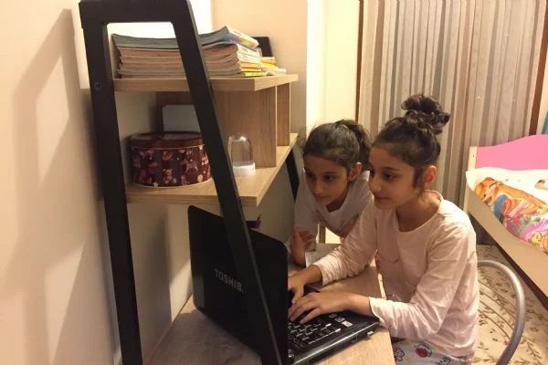 Çocukların eğitiminde 'engel' yok