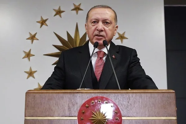 Cumhurbaşkanı Erdoğan'dan İtalya ve İspanya liderlerine mektup