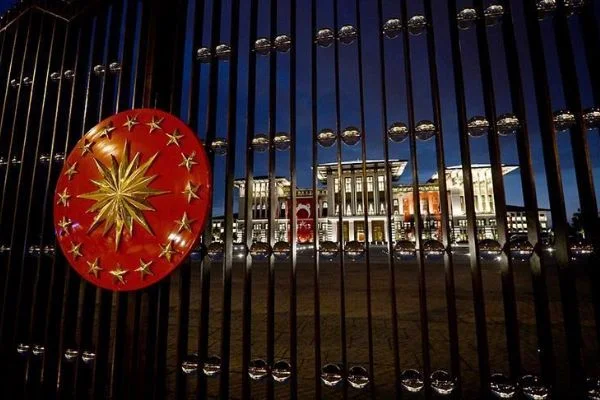 Cumhurbaşkanlığından dünyaya sevgi konseri