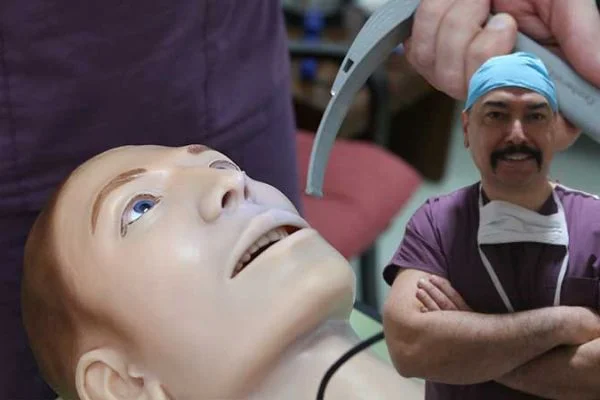Cumhuriyet Üniversitesi 'video laringoskop' cihazı geliştirdi