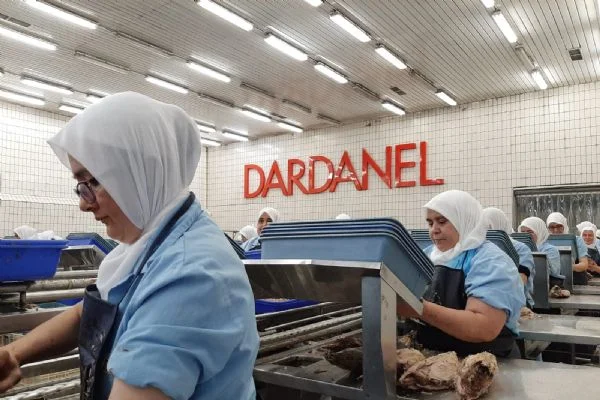 Dardanel'den Milli Dayanışma Kampanyası'na 1 milyon TL