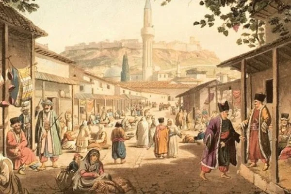Devlete ayak bağı kapitülasyonlar