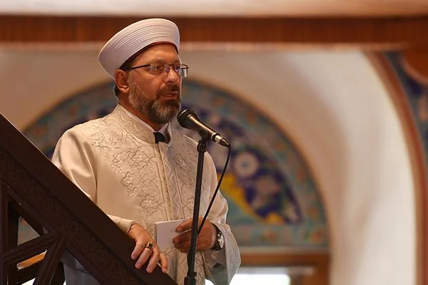 Din İşleri Yüksek Kurulu ayetlerle açıkladı: Zina ve eşcinsellik haramdır