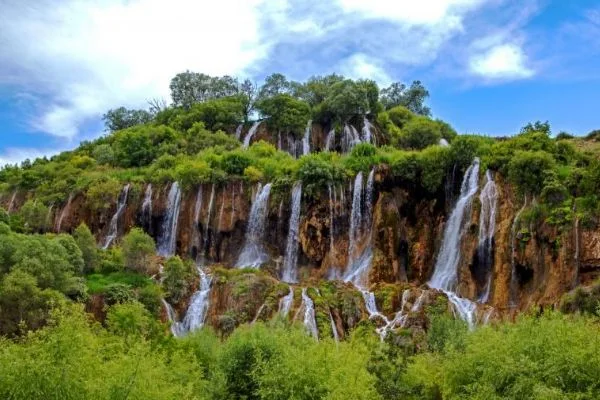 Doğu'daki heyecan; Erzincan