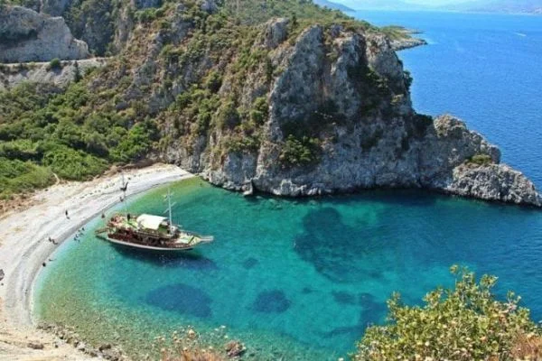 Efeler diyarı Aydın turizmin de favorisi