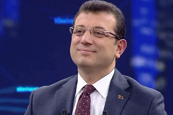 Ekrem İmamoğlu hakkında suç duyurusu